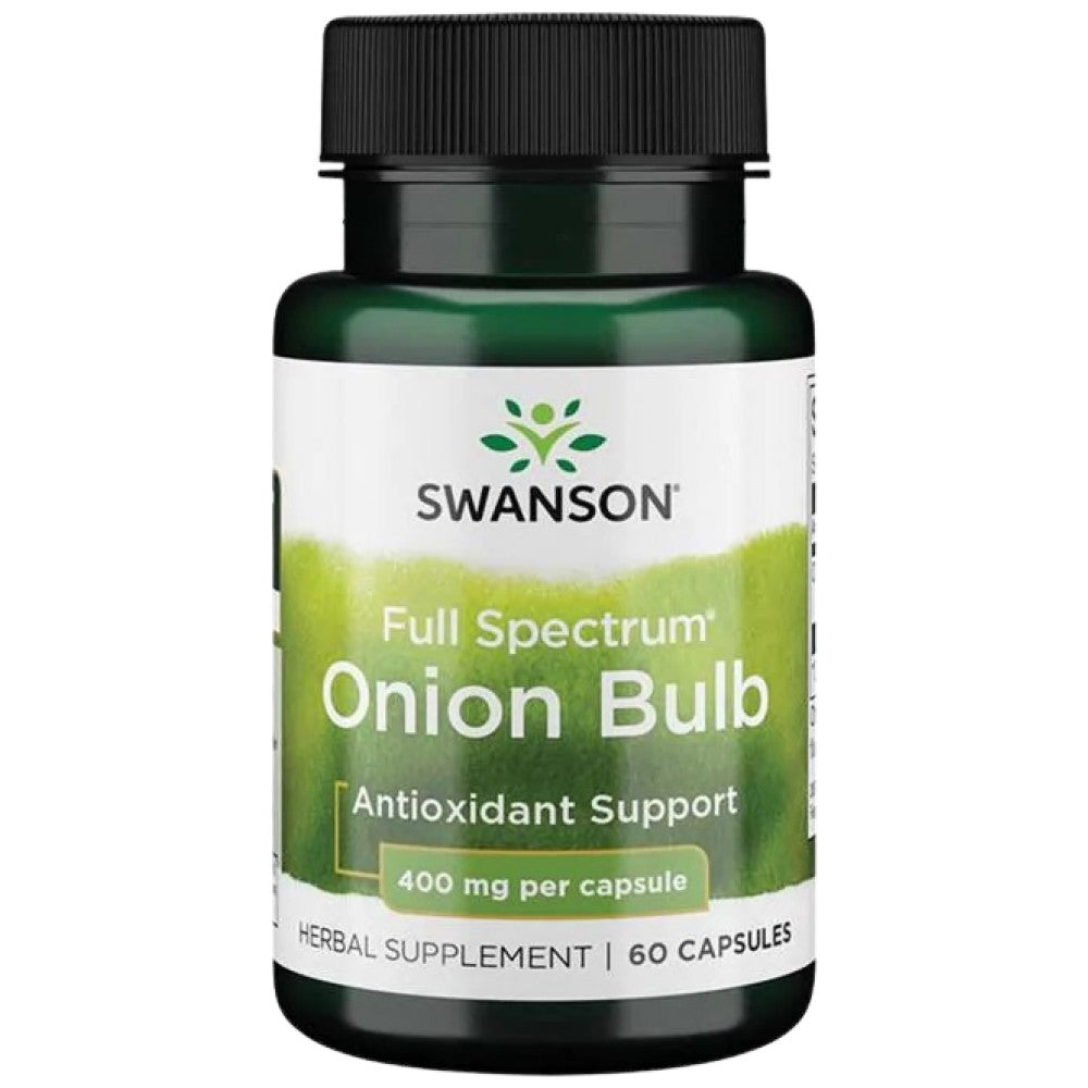 Full Spectrum Onion Bulb 400 mg