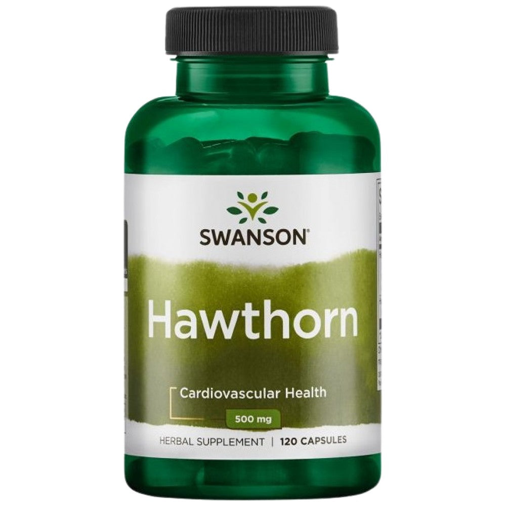 Hawthorn Extract 500 mg
