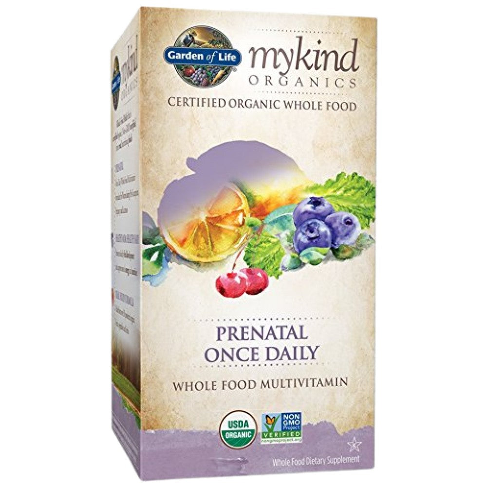 Mykind Organics | Prenatal Once Daily