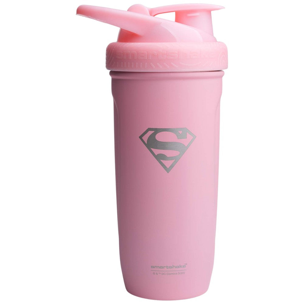 Smart Reforce Stainless Steel Shaker | Supergirl