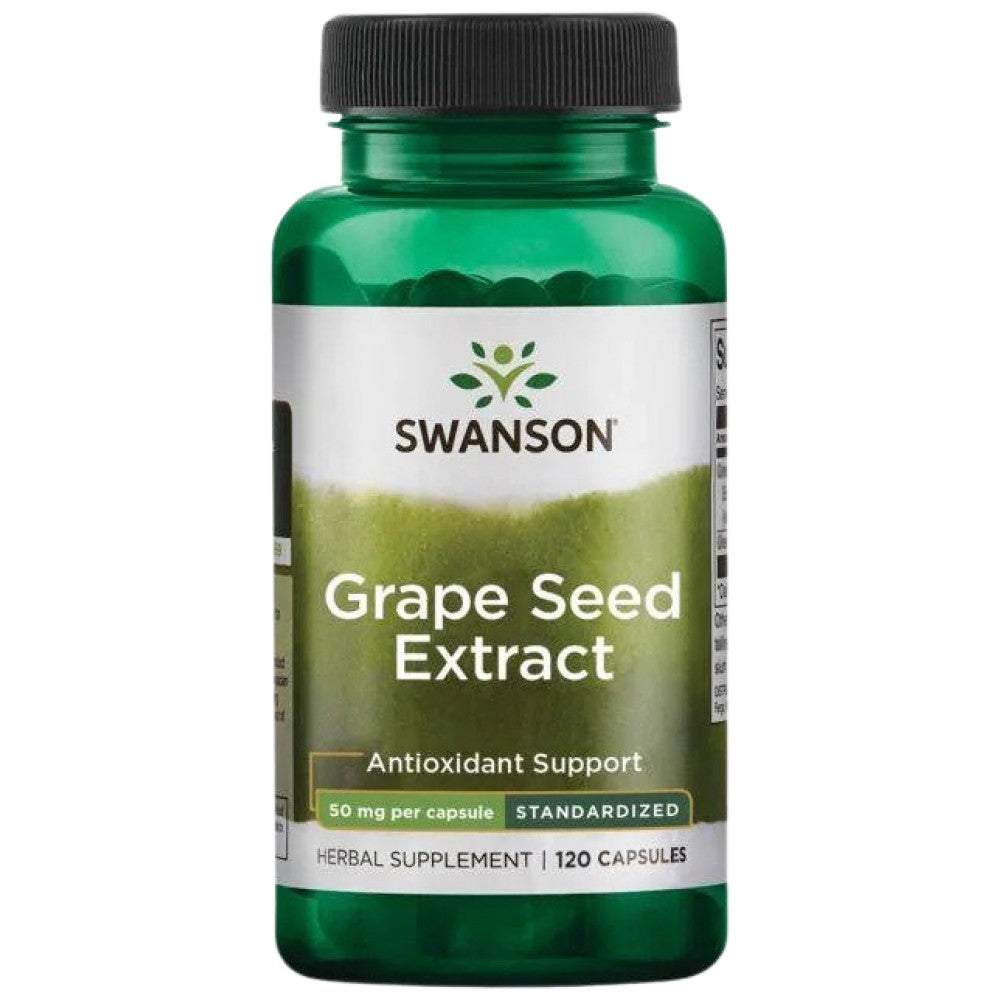 Grape Seed Extract 50 mg