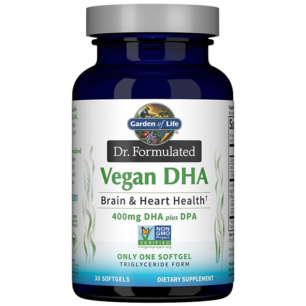 Dr. Formulated Vegan DHA