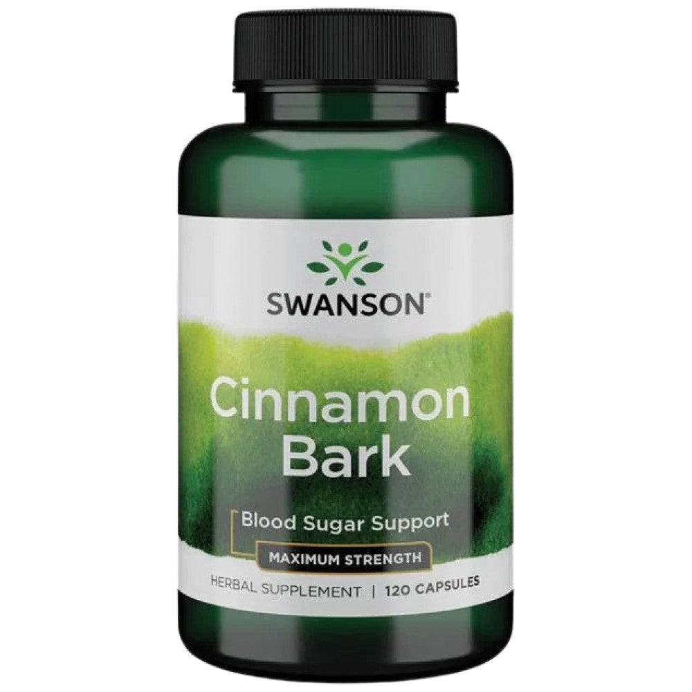 Cinnamon Bark | Maximum Strength