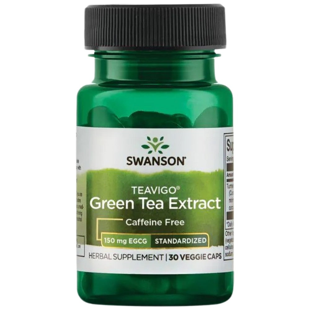 Teavigo Green Tea Extract 90% EGCG