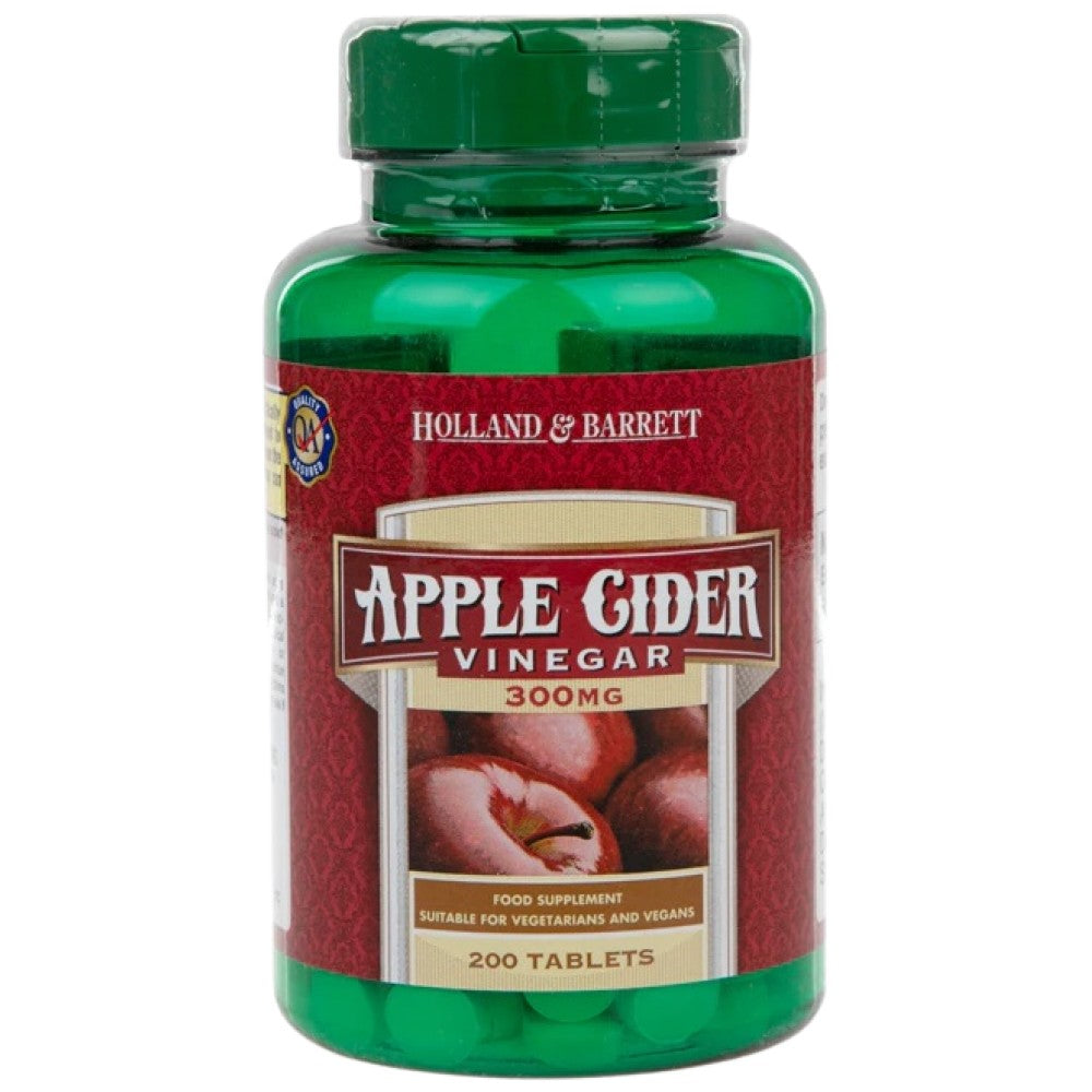Apple Cider Vinegar 300 mg