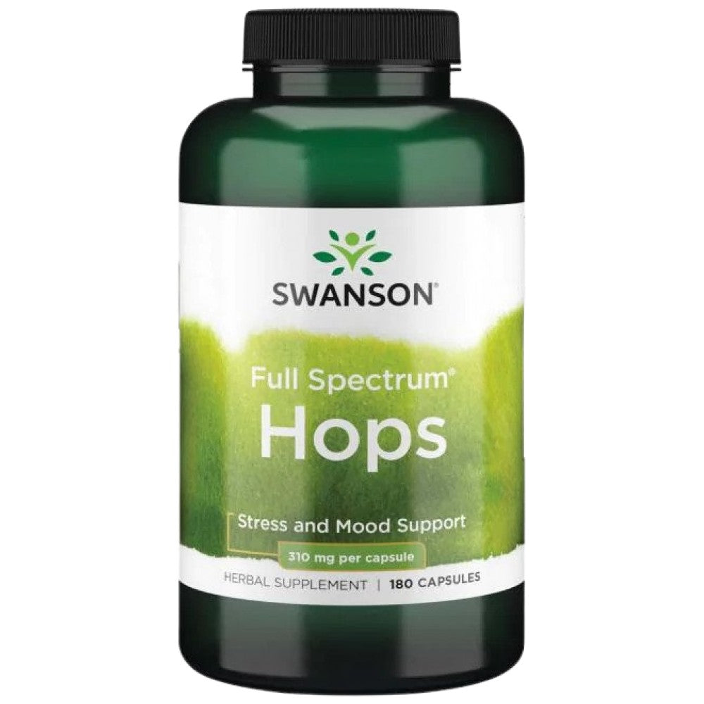 Full Spectrum Hops 620 mg