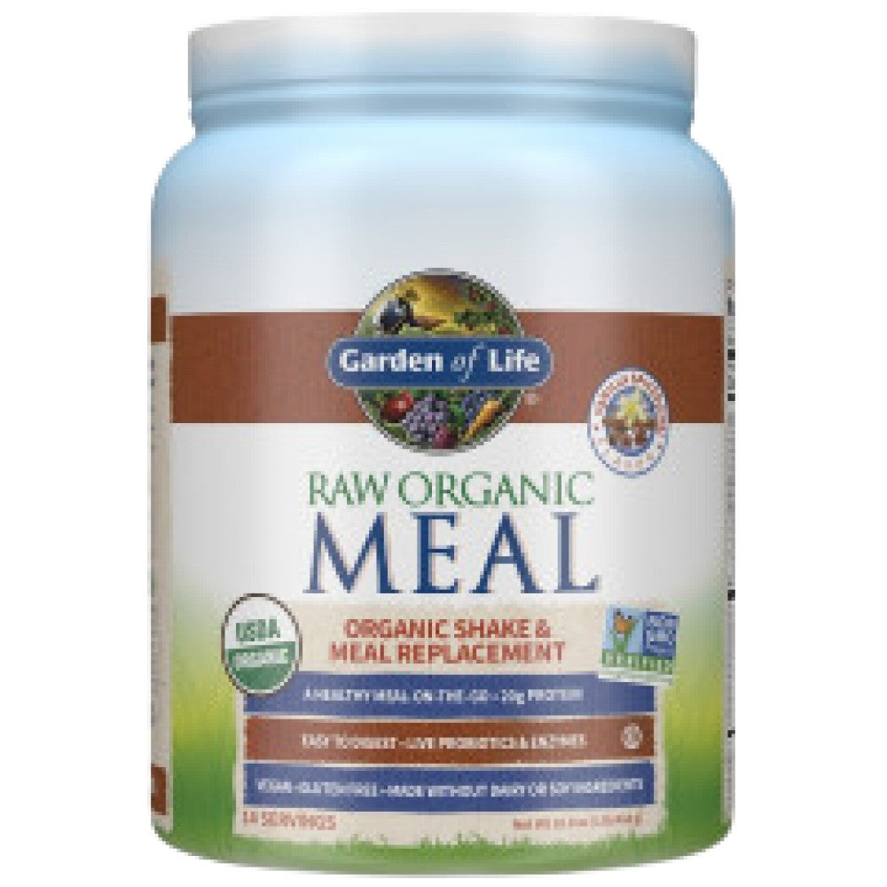 RAW Meal / Beyond Organic Meal Replacement Formula