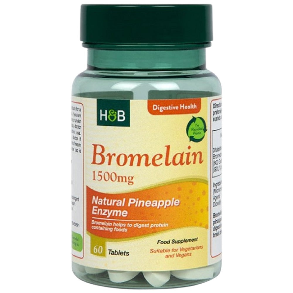 Bromelain 1500 mg