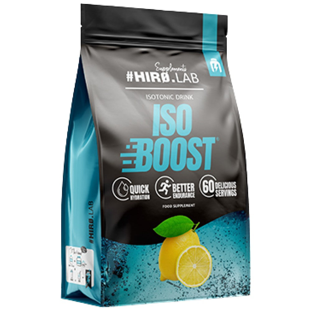 Iso Boost Powder
