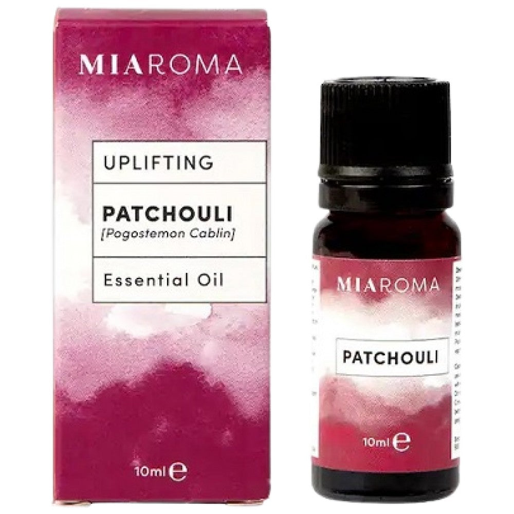 Miaroma Patchouli | Pure Essential Oil