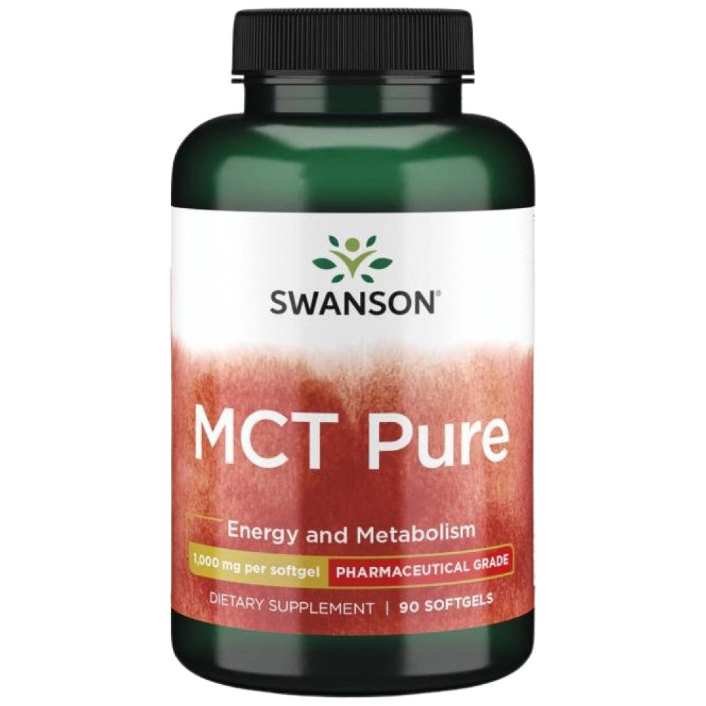 MCT Pure 1000 mg