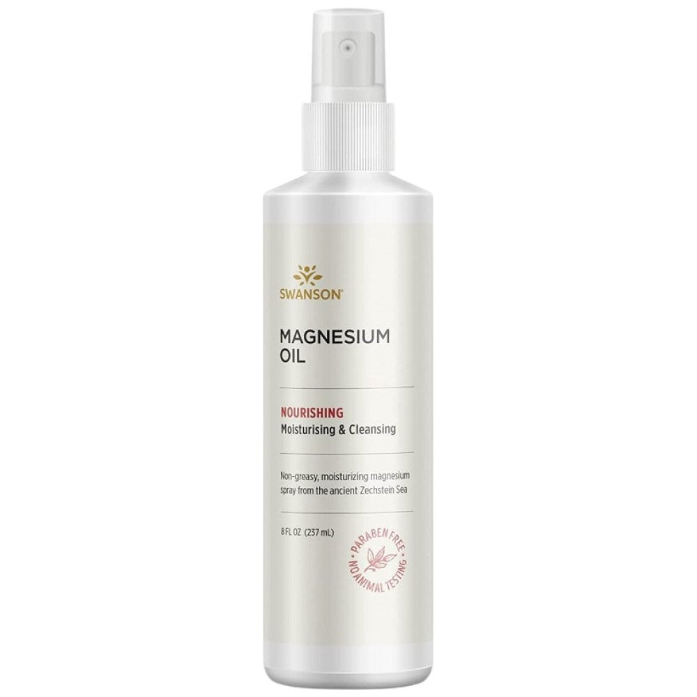 Dr. Barbara Hendel's Magnesium Oil