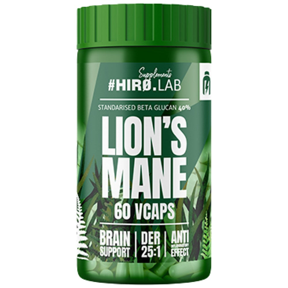 Lion's Mane | 40% Beta-Glucans