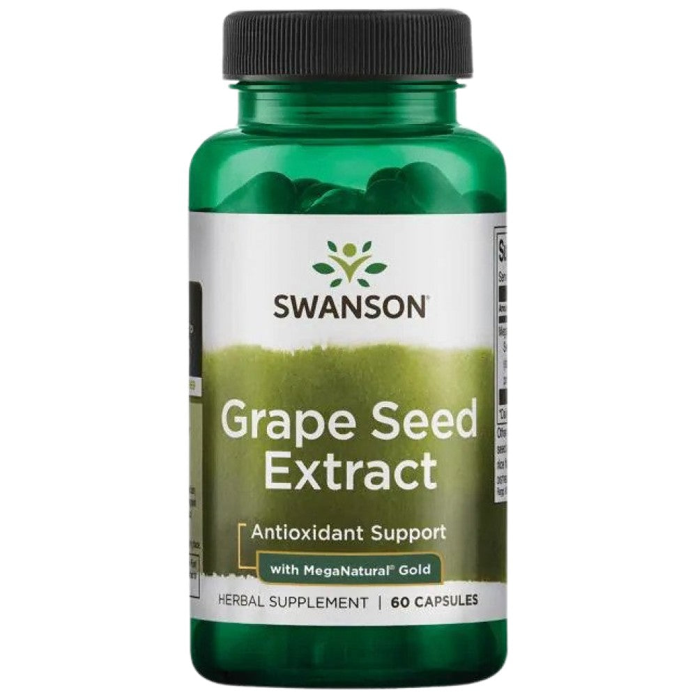 Grape Seed Extract | With MegaNatural Gold