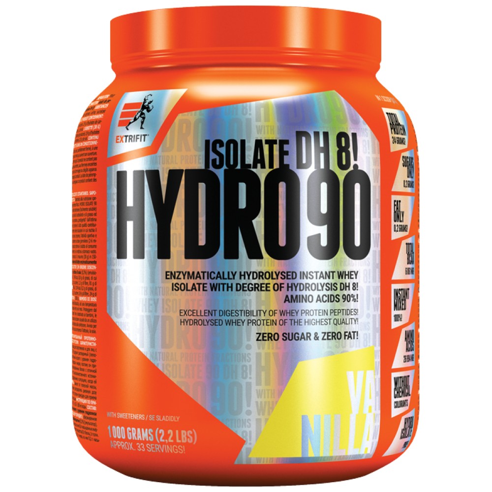 Hydro Isolate 90 DH8