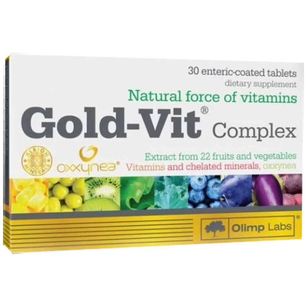 Gold Vit Complex