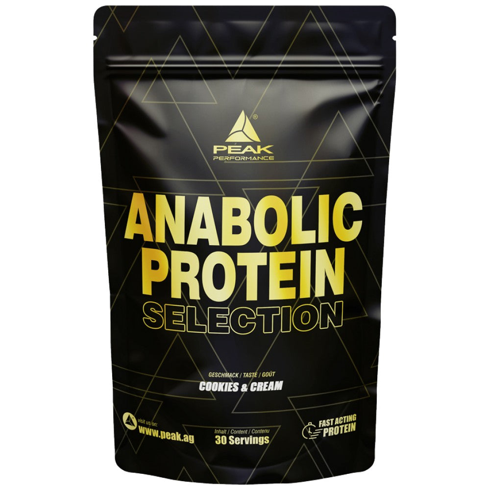 Anabolic Protein Selection