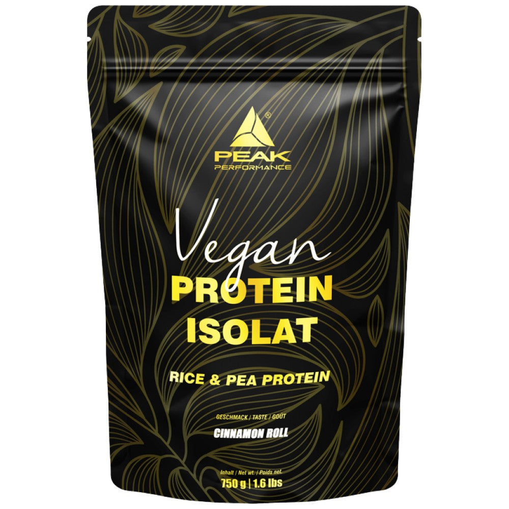 Vegan Protein Isolate