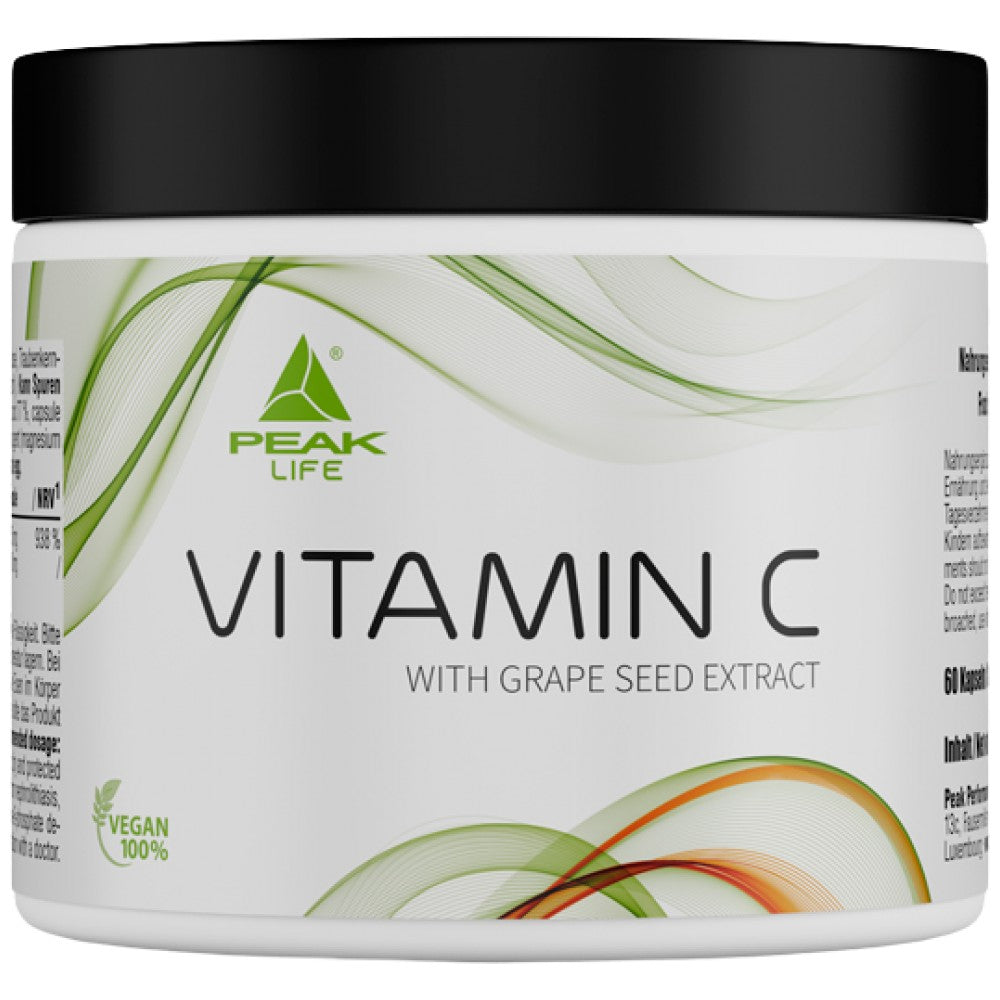 Vitamin C 750 mg / with GrapeSeed