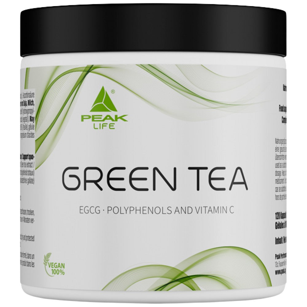 Green Tea - EGCG
