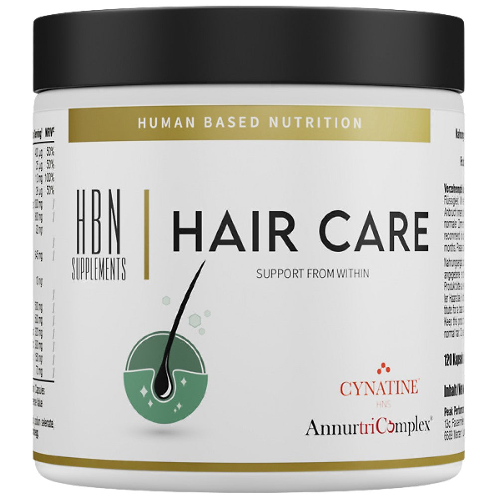 HBN - Hair Care