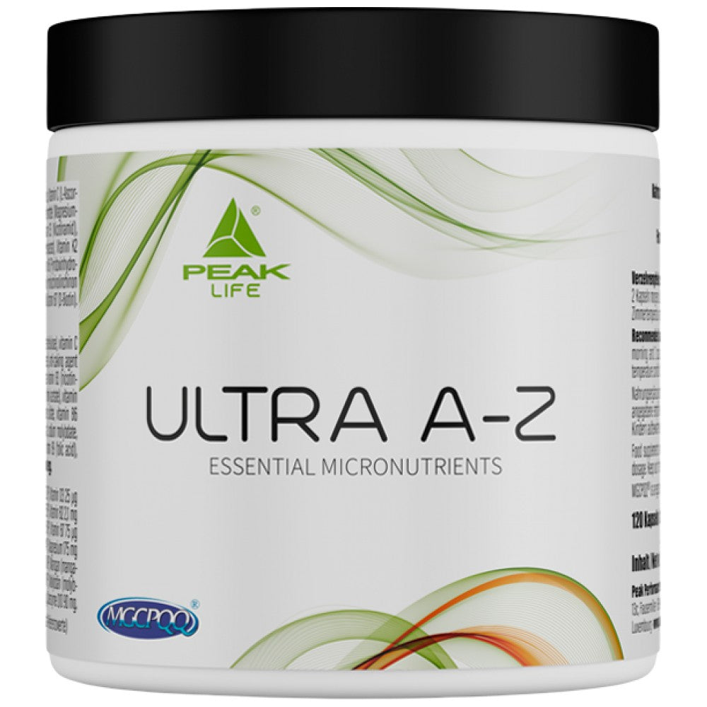 Ultra A-Z