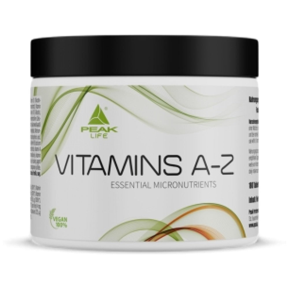 Vitamins A-Z