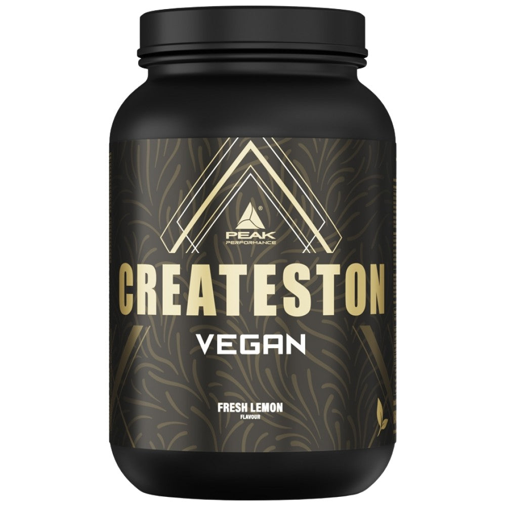 Createston Vegan