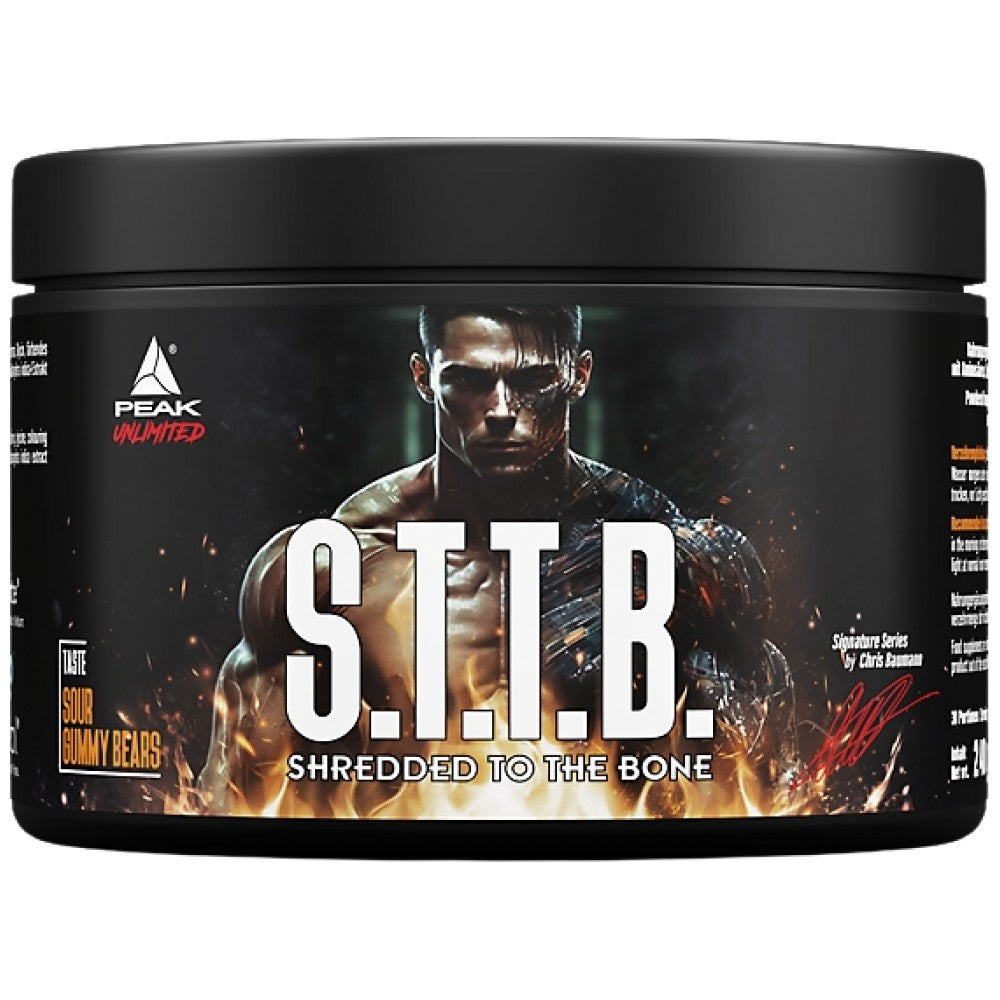 S.T.T.B | Shredded to the Bone