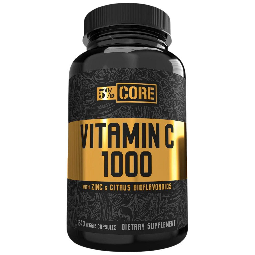 Vitamin C 1000 | with Zinc & Citrus Bioflavonoids
