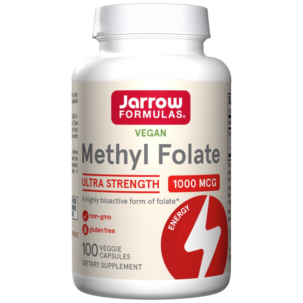 Methyl Folate 1000 mcg