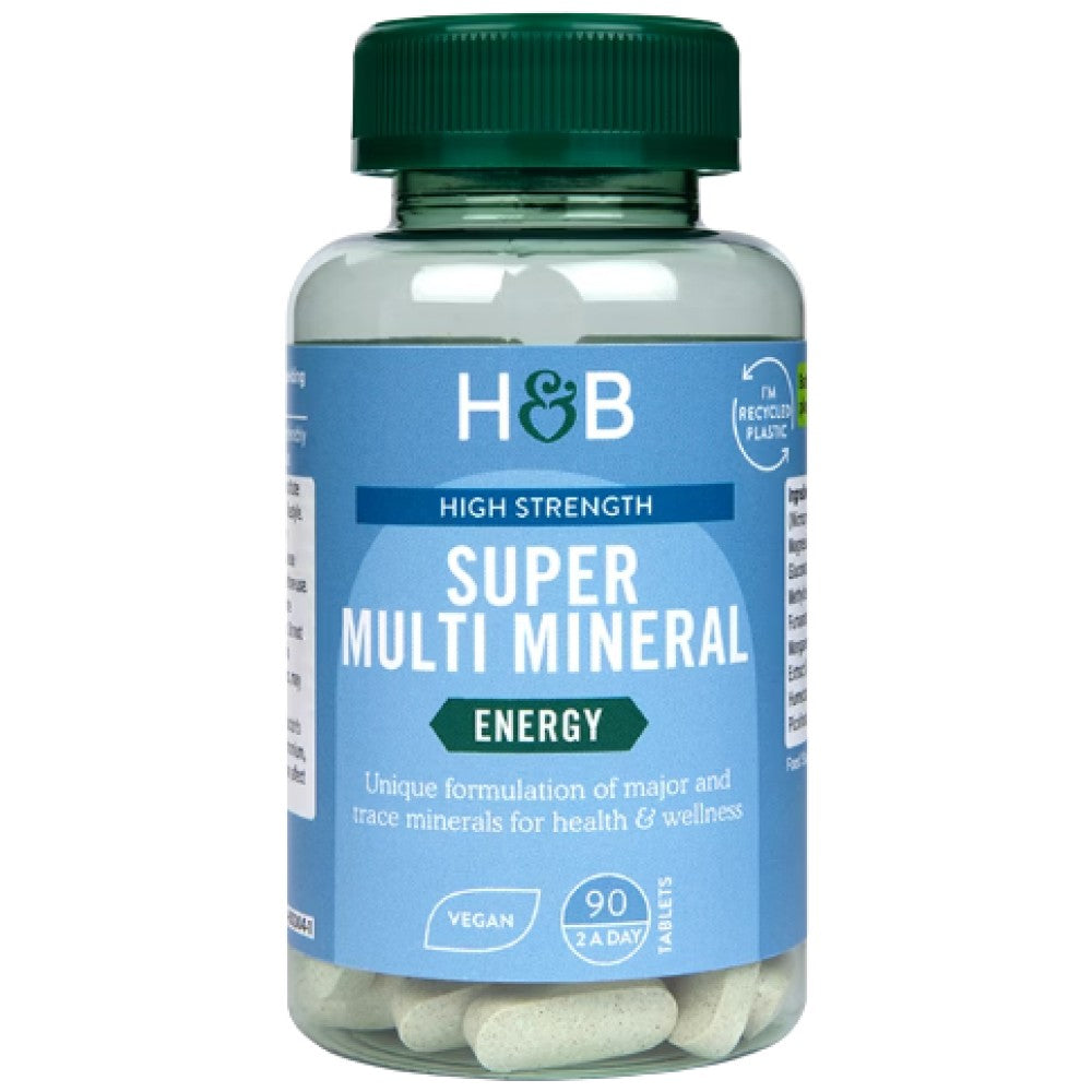 Super Multi Mineral