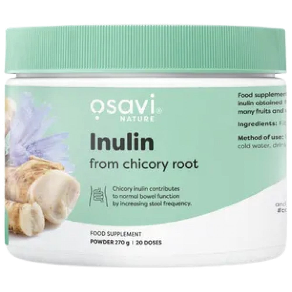 Inulin | Fibruline™ from Chicory Root
