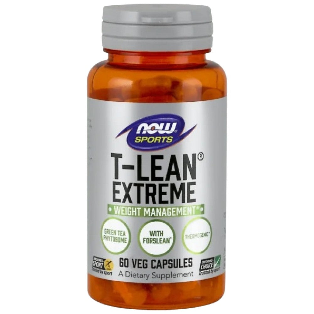 T-Lean Xtreme | Thermogenic Burner