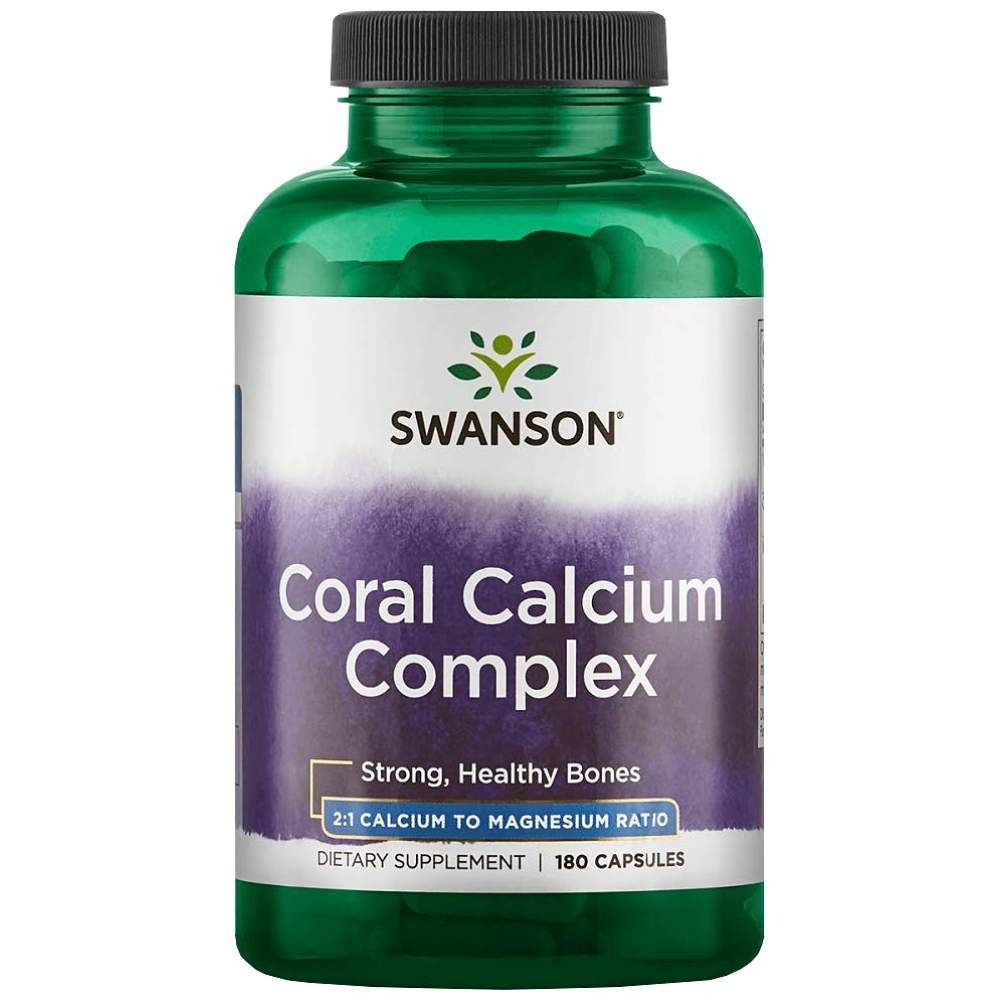 Coral Calcium Complex