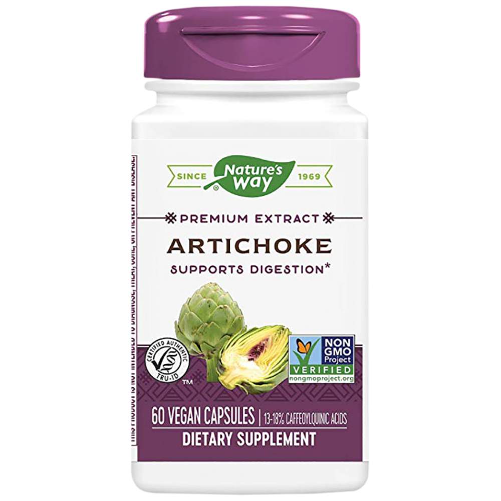 Artichoke 450 mg