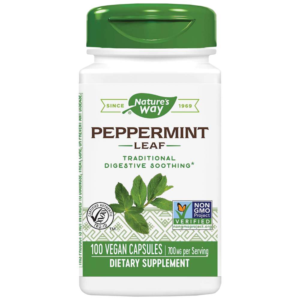 Peppermint Leaves