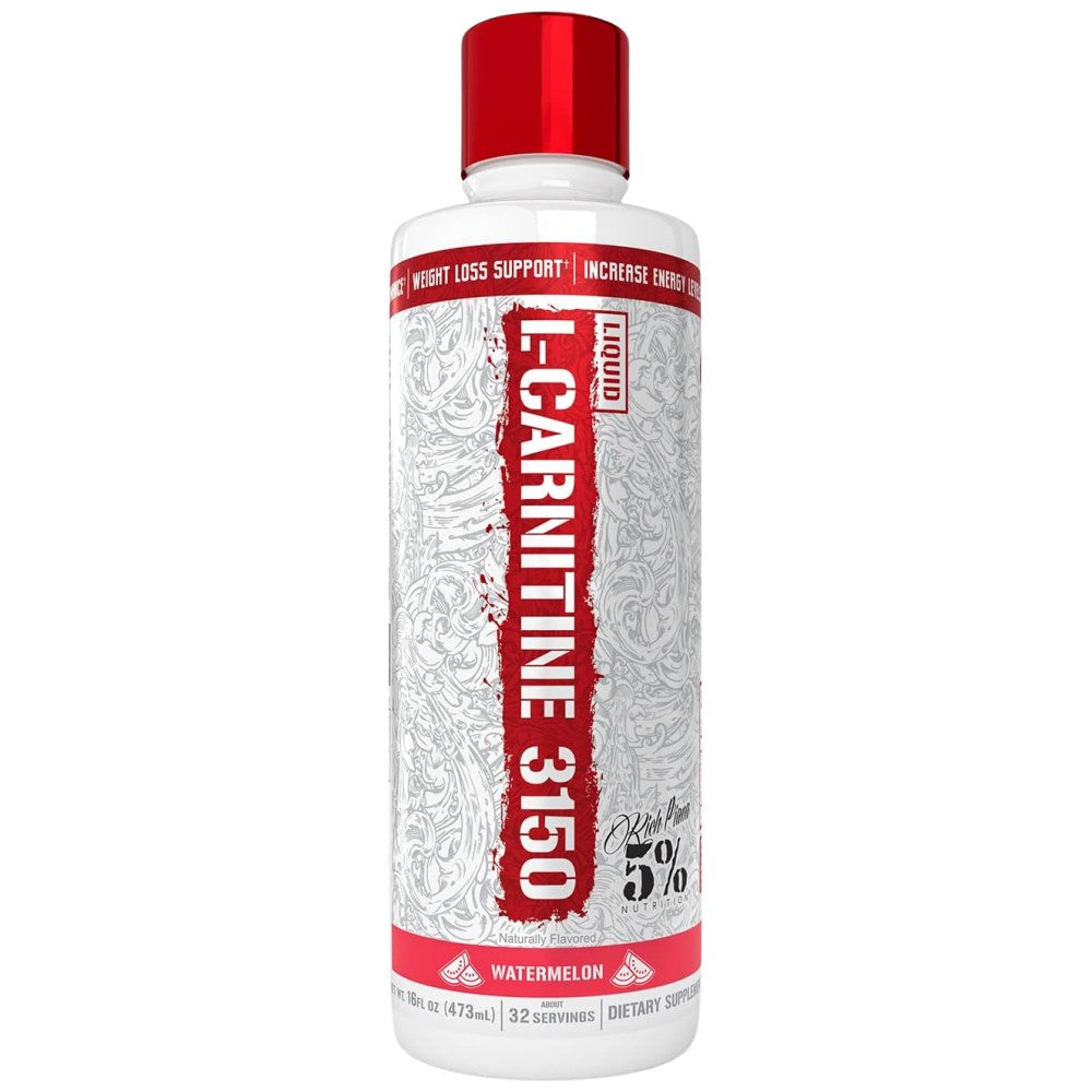 L-Carnitine Liquid 3150 | 4 Type Carnitine Matrix