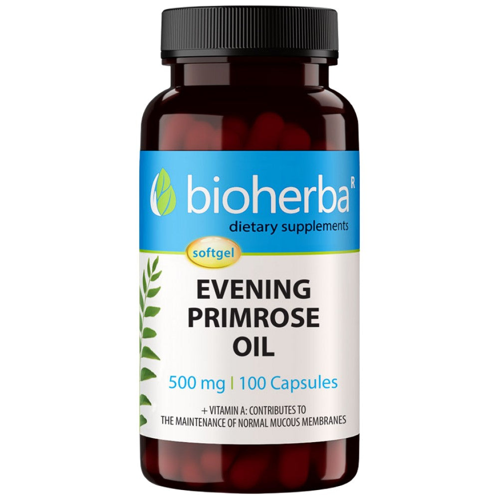 Evening Primrose Oil 500 mg