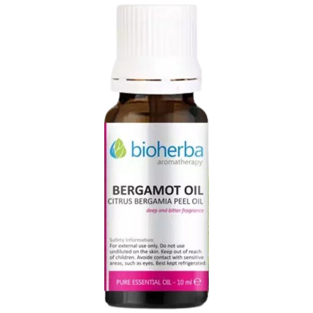 Bergamot Oil