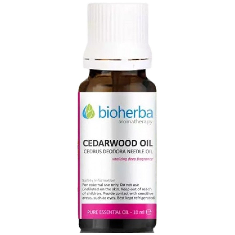 Cedarwood Oil