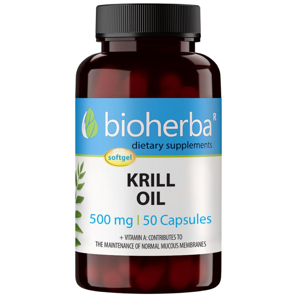 Krill Oil 500 mg