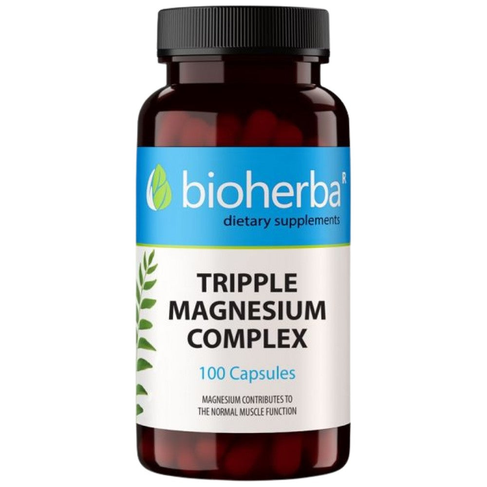 Tripple Magnesium Complex