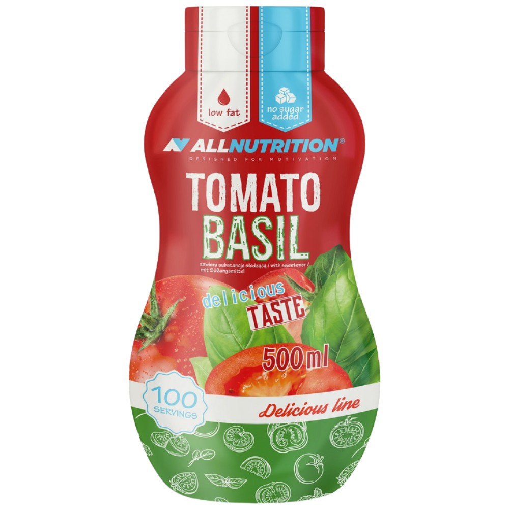 Sauce Zero Calorie | Tomato Basil