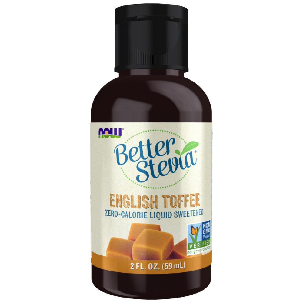 Better Stevia Liquid | Different Flavors