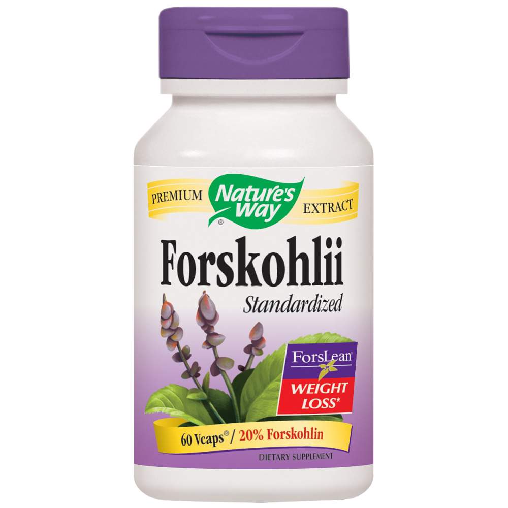 Forskohlii 250 mg