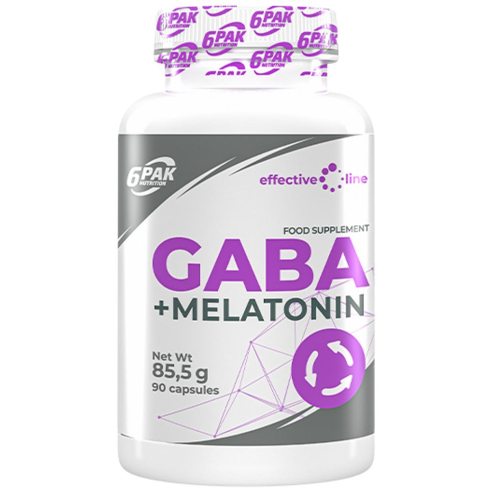GABA + Melatonin