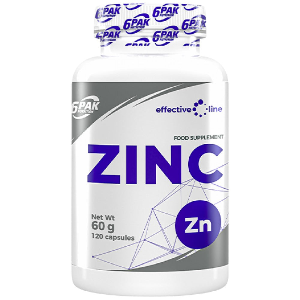 Zinc 15 mg