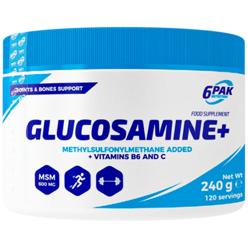 Glucosamine+ Powder