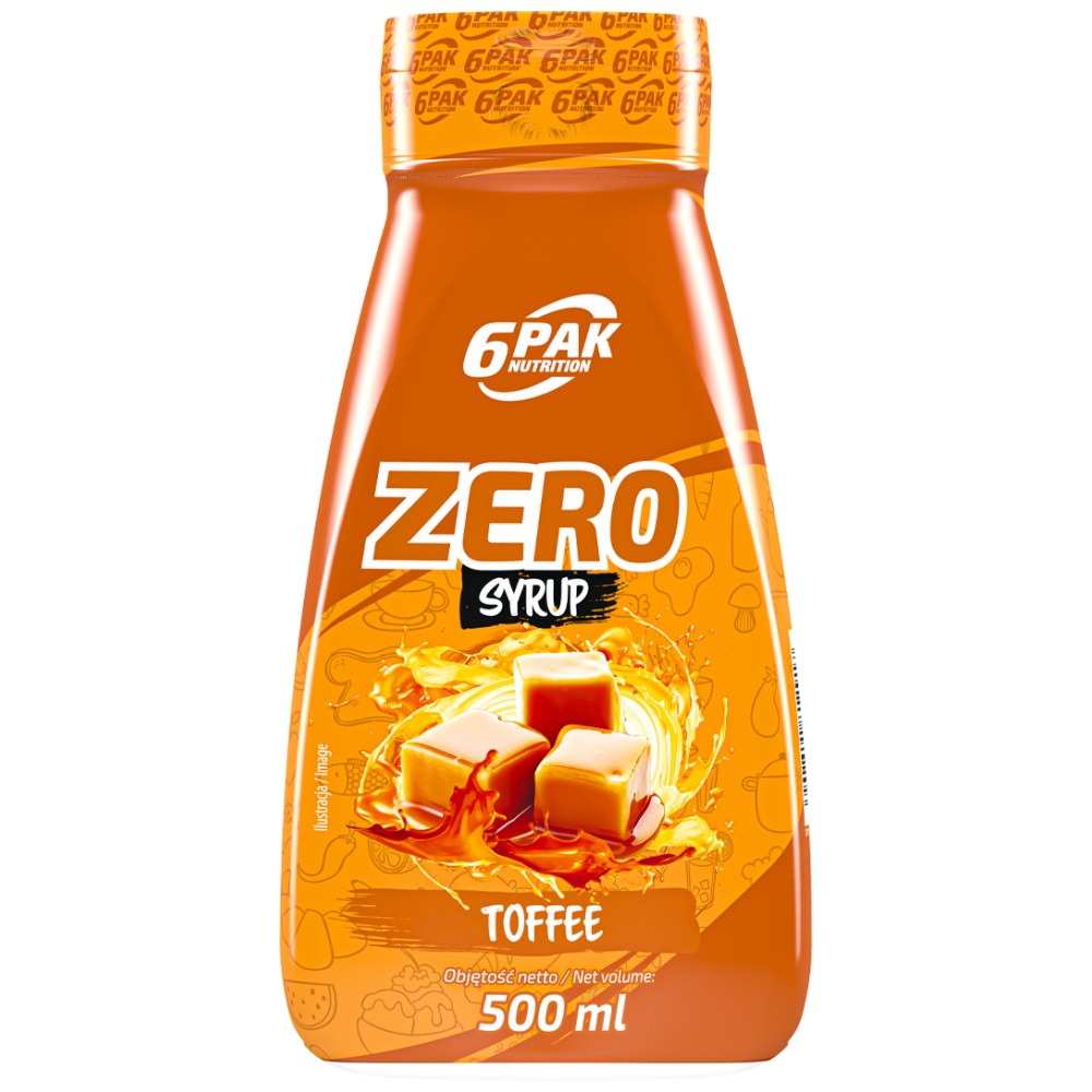 Syrup Zero - Toffee